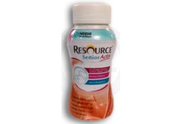 RESOURCE SENIOR ACTIV KARAMEL AROMALI 200 ML