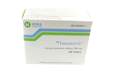 IMUNOVIR 500 MG 100 TABLET