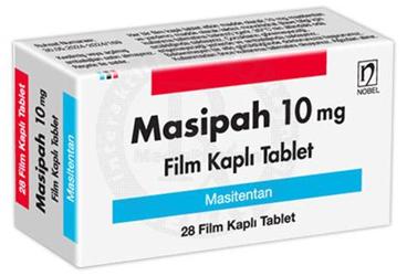 MASIPAH 10 MG FILM KAPLI TABLET (28 TABLET)