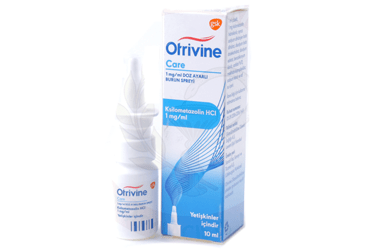 OTRIVINE CARE 1MG/ML DOZ AYARLI BURUN SPREYI