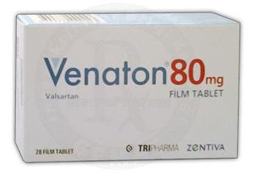 VENATON 80 MG 28 FILM TABLET