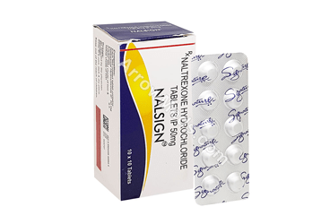 NALTREXONE-ALHAVI 50 MG 100 CAPSULES