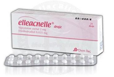 ELLEACNELLE 21 DRAJE
