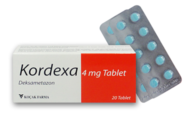 KORDEXA 4 MG 20 TABLET