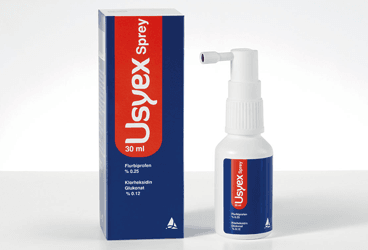 USYEX %0,25/%0,12 SPREY, COZELTI (30 ML)