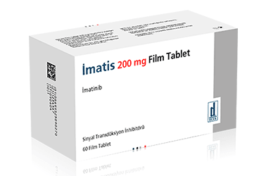 IMATIS 200 MG 60 FILM TABLET