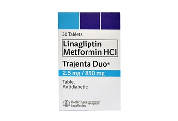 TRAJENTA DUO 2,5 MG/850 MG 60 FILM KAPLI TABLET