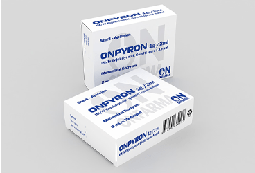 ONPYRON 1 G/2 ML IM/IV ENJEKSIYON ICIN COZELTI ICEREN 10 AMPUL