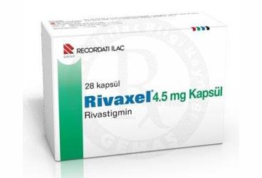 RIVAXEL 4,5 MG 28 KAPSUL