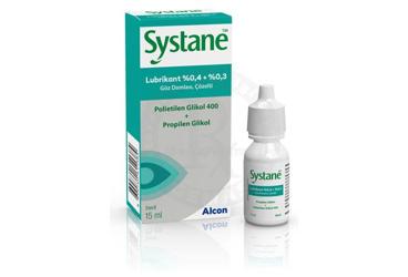 SYSTANE LUBRIKANT GOZ DAMLASI 15 ML