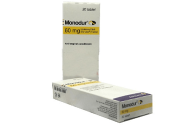 MONODUR 60 MG UZATILMIS ETKILI DURULES 30 TABLET