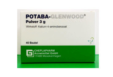 POTABA 3 G 40 PULVER