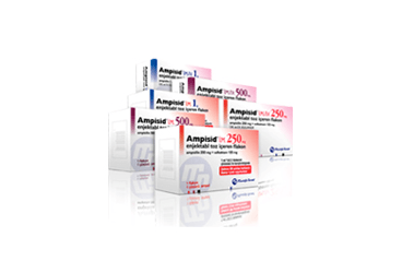 AMPISID IV. 500 MG 1 FLAKON