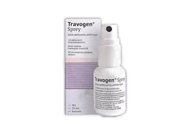 TRAVOGEN %1 50 ML SPREY