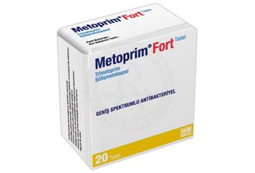 METOPRIM FORT 20 TABLET