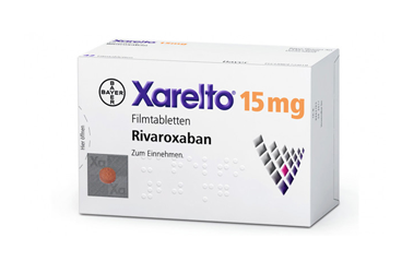 XARELTO 15 MG 28 FILM KAPLI TABLET