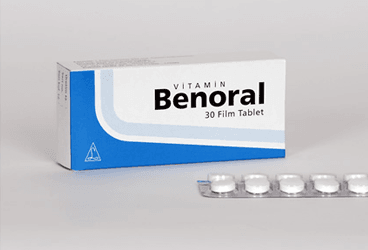 BENORAL 50 FILM TABLET