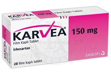 KARVEA 150 MG 28 FILM KAPLI TABLET