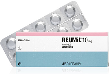 REUMIL 10 MG FILM TABLET