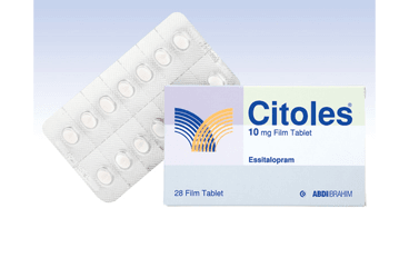 CITOLES 10 MG 28 FILM TABLET