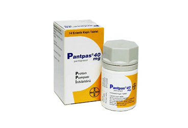 PANTPAS 40 MG 14 ENTERIK TABLET