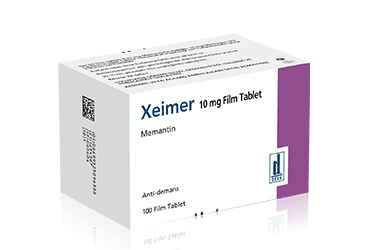 XEIMER 10 MG 100 FILM TABLET