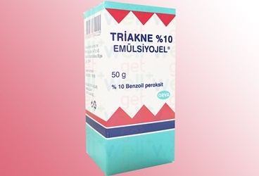 TRIAKNE %10 EMULSIYON JEL