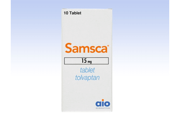 SAMSCA 15 MG 10 TABLET