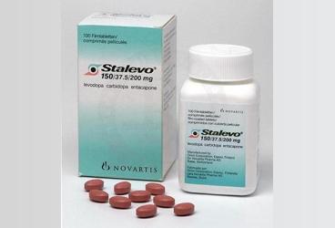 STALEVO 150/37,5/200 MG 100 FILM TABLET