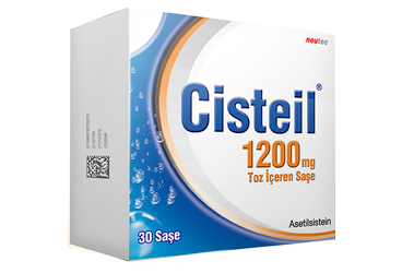 CISTEIL 1200 MG 30 TOZ ICEREN SASE