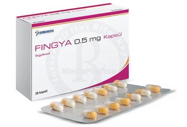 GILENYA 0,5 MG 28 KAPSUL