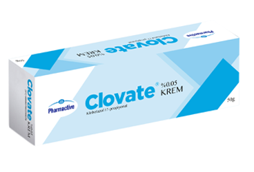 CLOVATE %0,05 50 G KREM