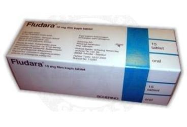 FLUDARA 10 MG 15 FILM TABLET