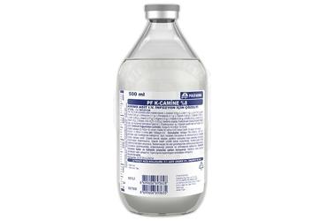 PF K-CAMINE %8 AMINO ASIT IV INFUZYON ICIN COZELTI 500 ML (SETLI)