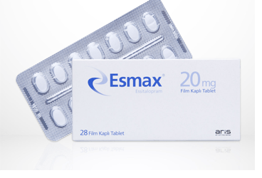 ESMAX 20 MG 28 FILM KAPLI TABLET