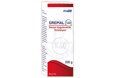UREPIAL % 40 DERIYE UYGULANACAK EMULSIYON