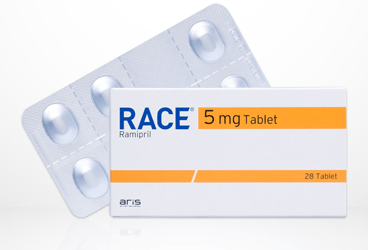 RACE 5 MG 28 TABLET