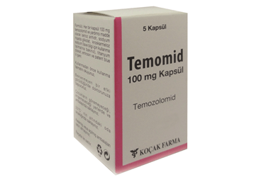 TEMOMID 100 MG 5 KAPSUL