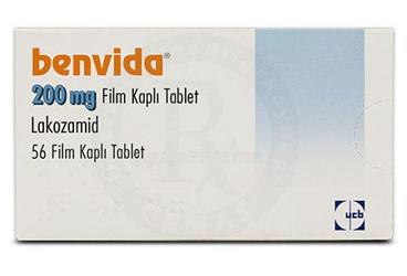 BENVIDA 200 MG 56 FILM KAPLI TABLET