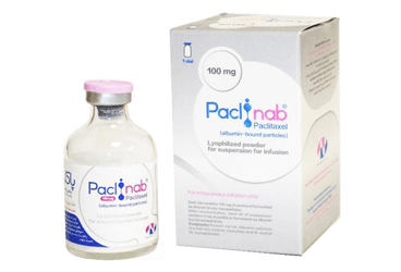 PACLINAB 100 MG 1 VİAL