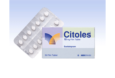 CITOLES 10 MG 84 FILM TABLET