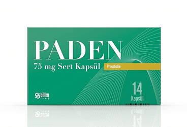 PADEN 75 MG 56 SERT KAPSUL