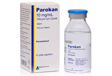 PAROKAN 10 MG/ML 100 ML 1 FLAKON