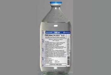 RHEOMACRODEX 500 ML(SETSIZ)