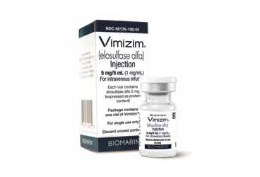 VIMIZIM 5 MG/5 ML (1MG/ML) 1 VIAL