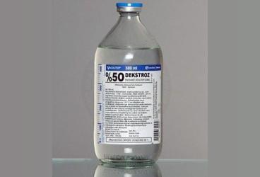 %50 DEKSTROZ VAC. 500 ML(SETLI)