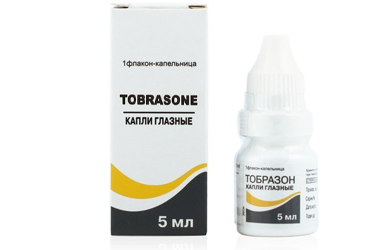 TOBRAZON %0.3 + %0.1 GOZ DAMLASI, SUSPANSIYON