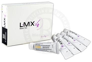 LMX 4 KREM %4 5X5 G