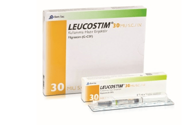 LEUCOSTIM 30 MIU SC/IV KULLANIMA HAZIR ENJEKTOR 1 ENJEKTOR/KUTU