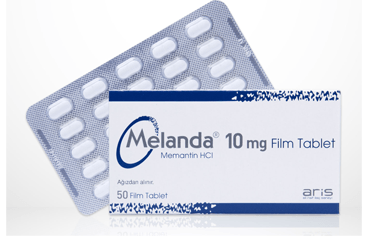 MELANDA 10 MG 50 FILM TABLET